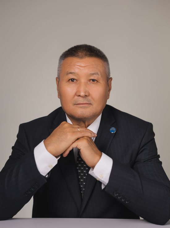 Кулназаров Абсатар Токтомбаевич