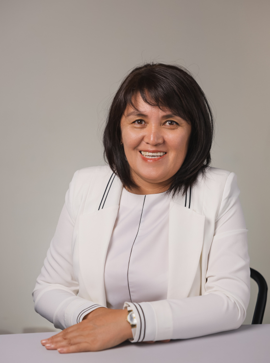 Джамбаева Назира Омурбековна 