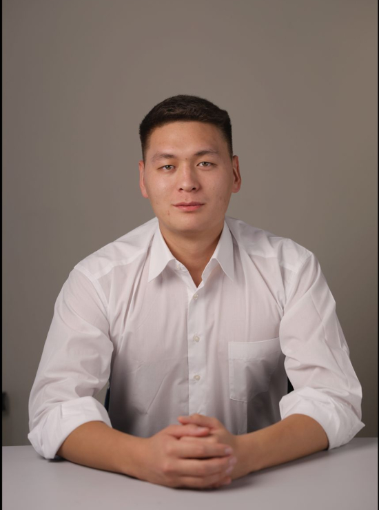 Мырзаканов Жетиген Бакытбекович